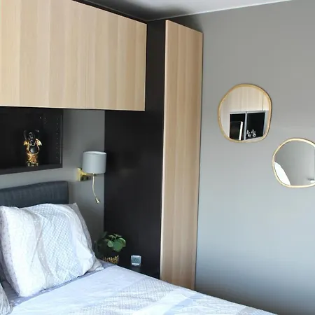 Apartamento Sailer 5a - *